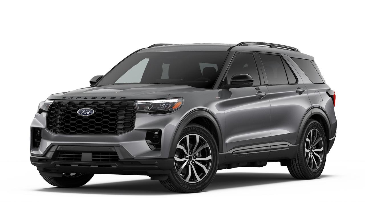 New 2026 Ford Explorer ST-Line 4WD for sale in Treherne, MB