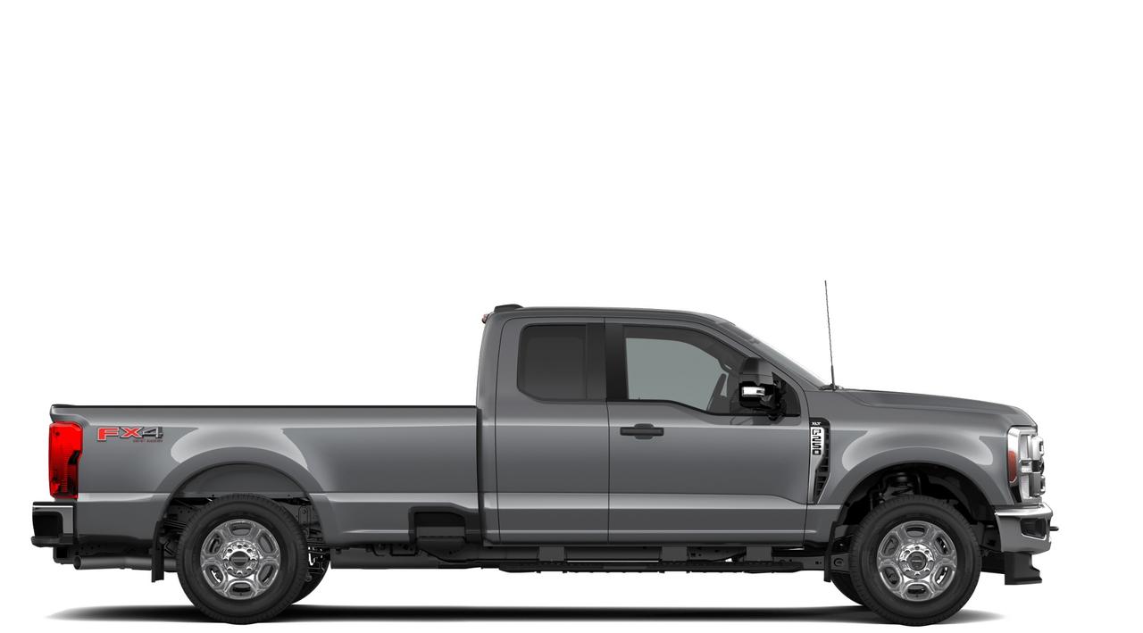 2026 Ford F-250 XLT Photo4