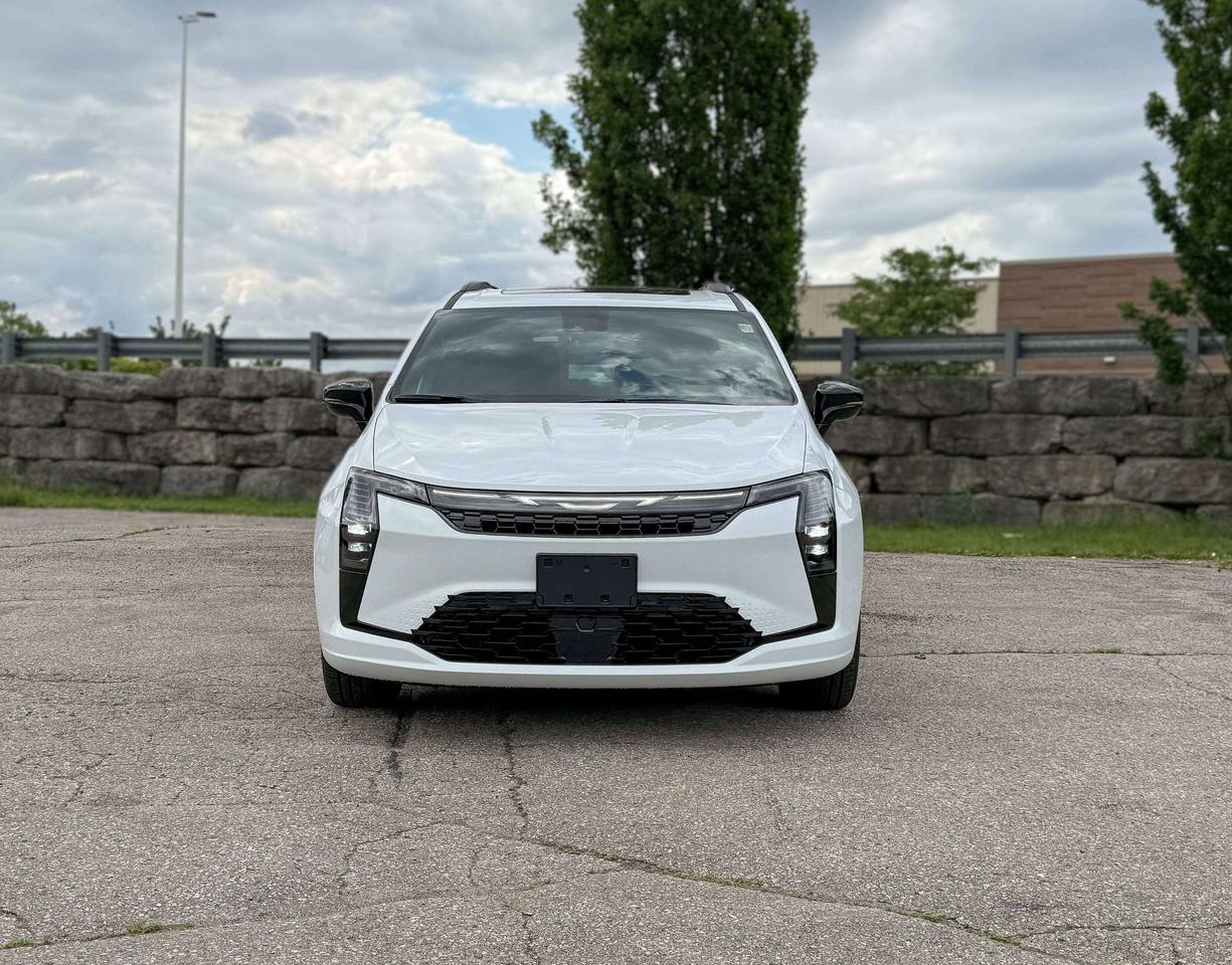 2027 Chrysler Pacifica Select FWD Photo