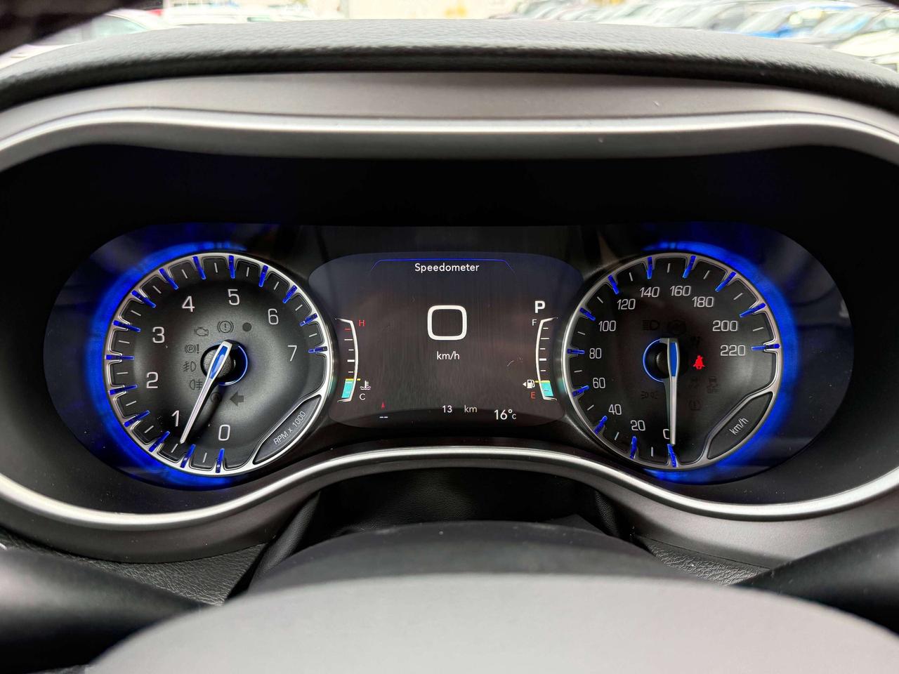 2027 Chrysler Pacifica Select FWD Photo