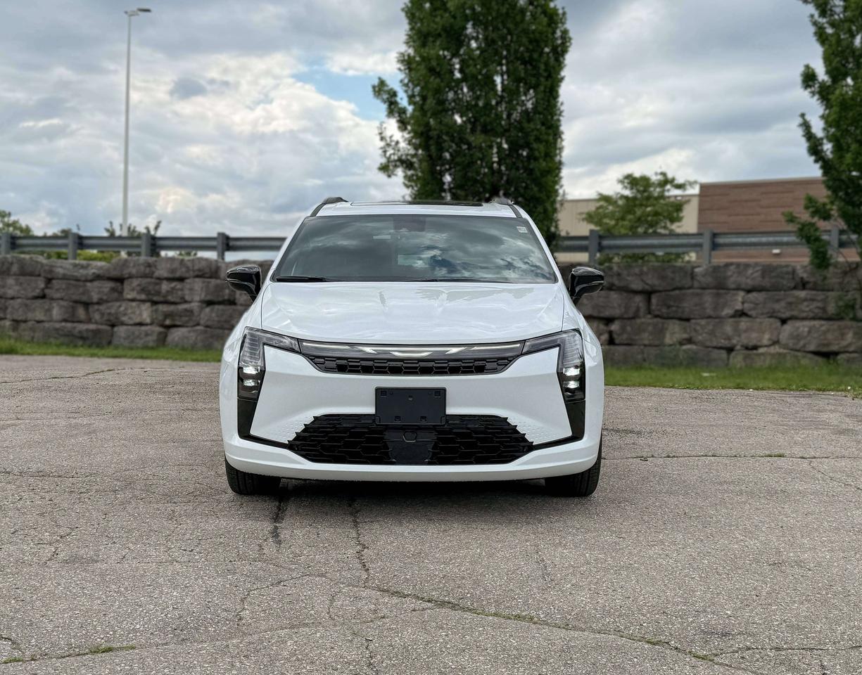 2027 Chrysler Pacifica Select FWD Photo