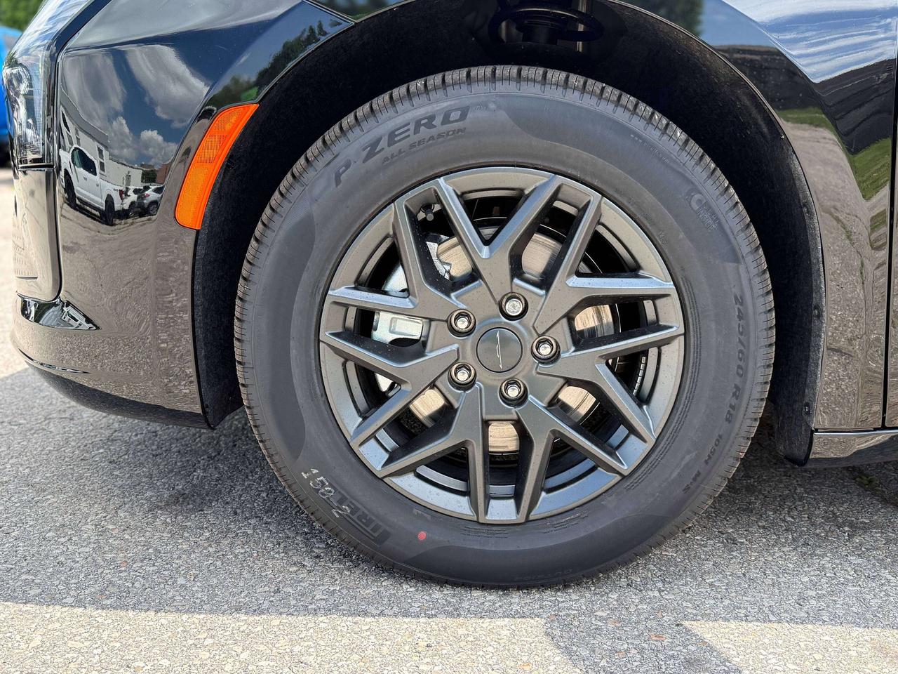 2027 Chrysler Pacifica Select FWD Photo