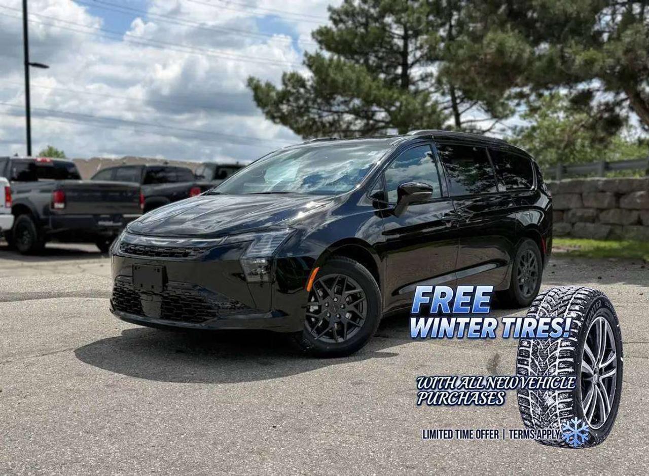 2027 Chrysler Pacifica Select FWD Photo0