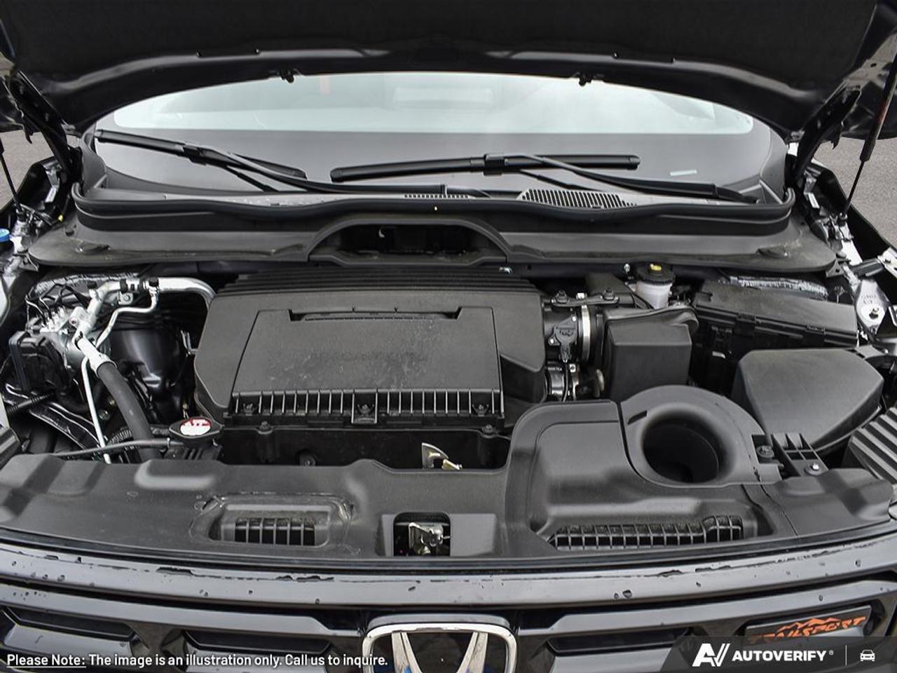 2026 Honda Passport 4DR AWD TRAILSPT TOU Photo