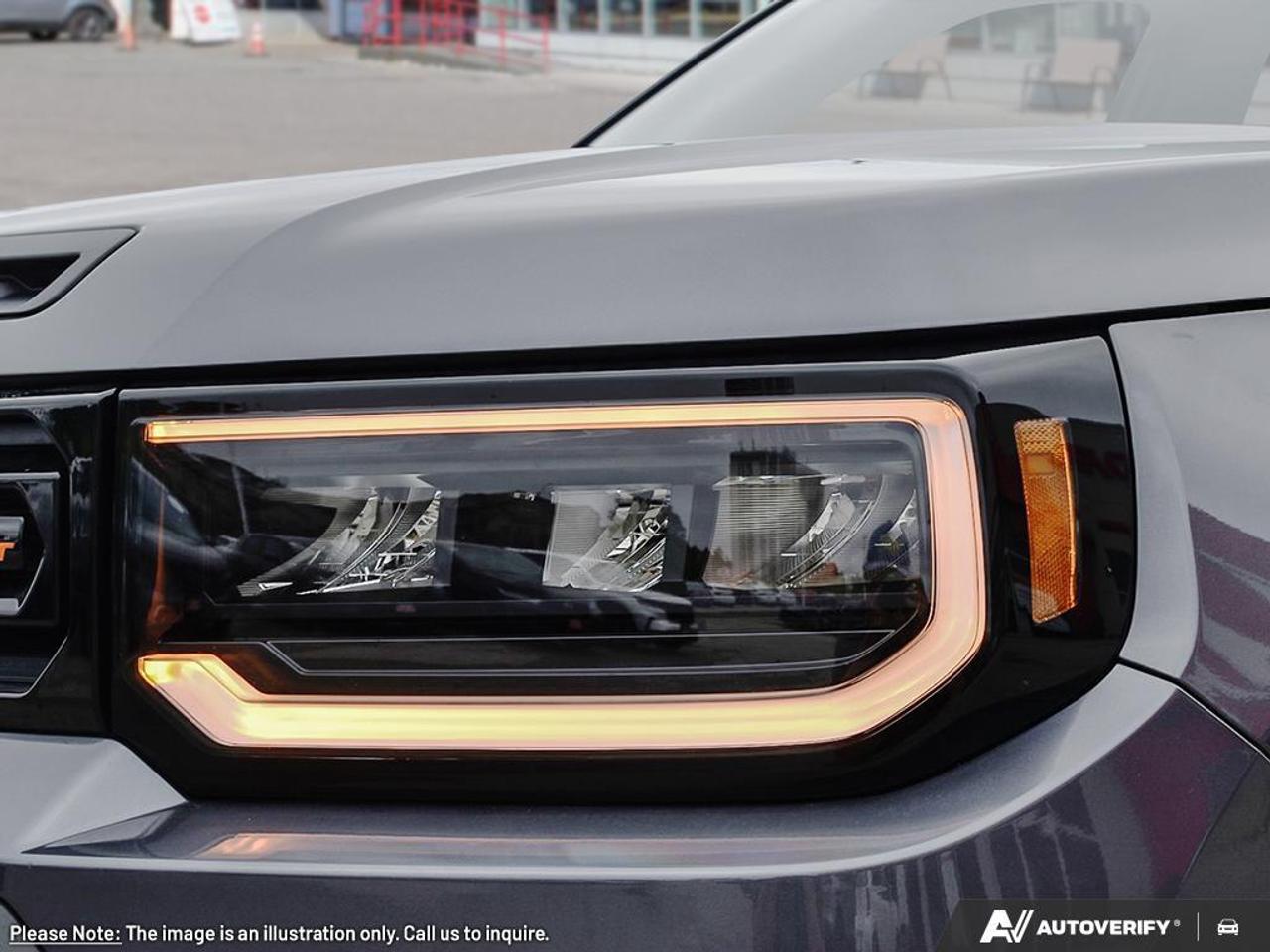 2026 Honda Passport 4DR AWD TRAILSPT TOU Photo