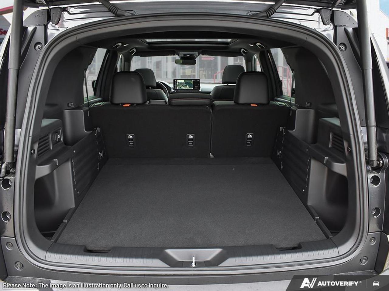 2026 Honda Passport 4DR AWD TRAILSPT TOU Photo