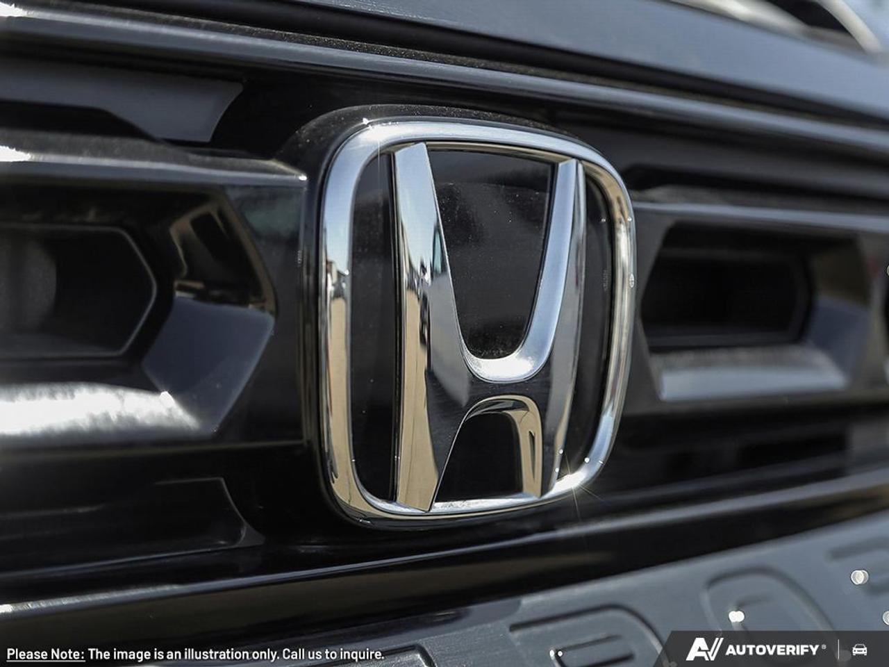 2026 Honda Passport 4DR AWD TRAILSPT TOU Photo