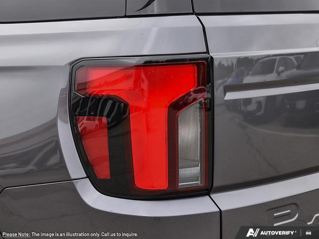 2026 Honda Passport 4DR AWD TRAILSPT TOU Photo