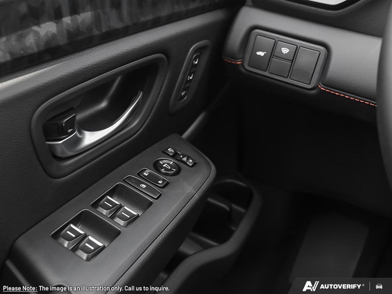 2026 Honda Passport 4DR AWD TRAILSPT TOU Photo