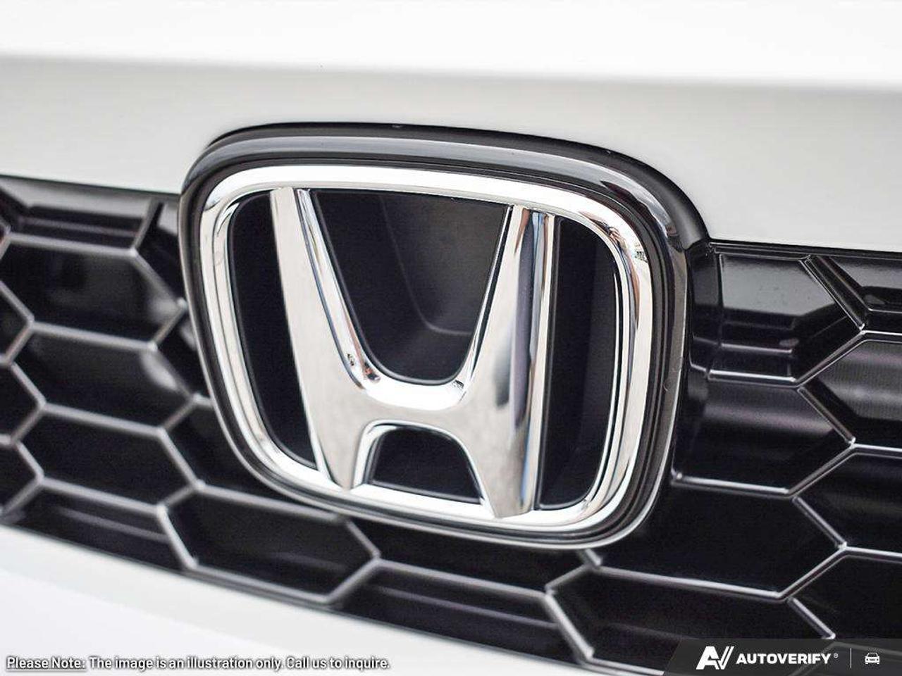 2026 Honda Civic 4DR ECVT SPORT TOURI Photo