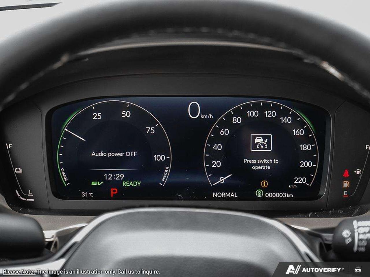2026 Honda Civic 4DR ECVT SPORT TOURI Photo