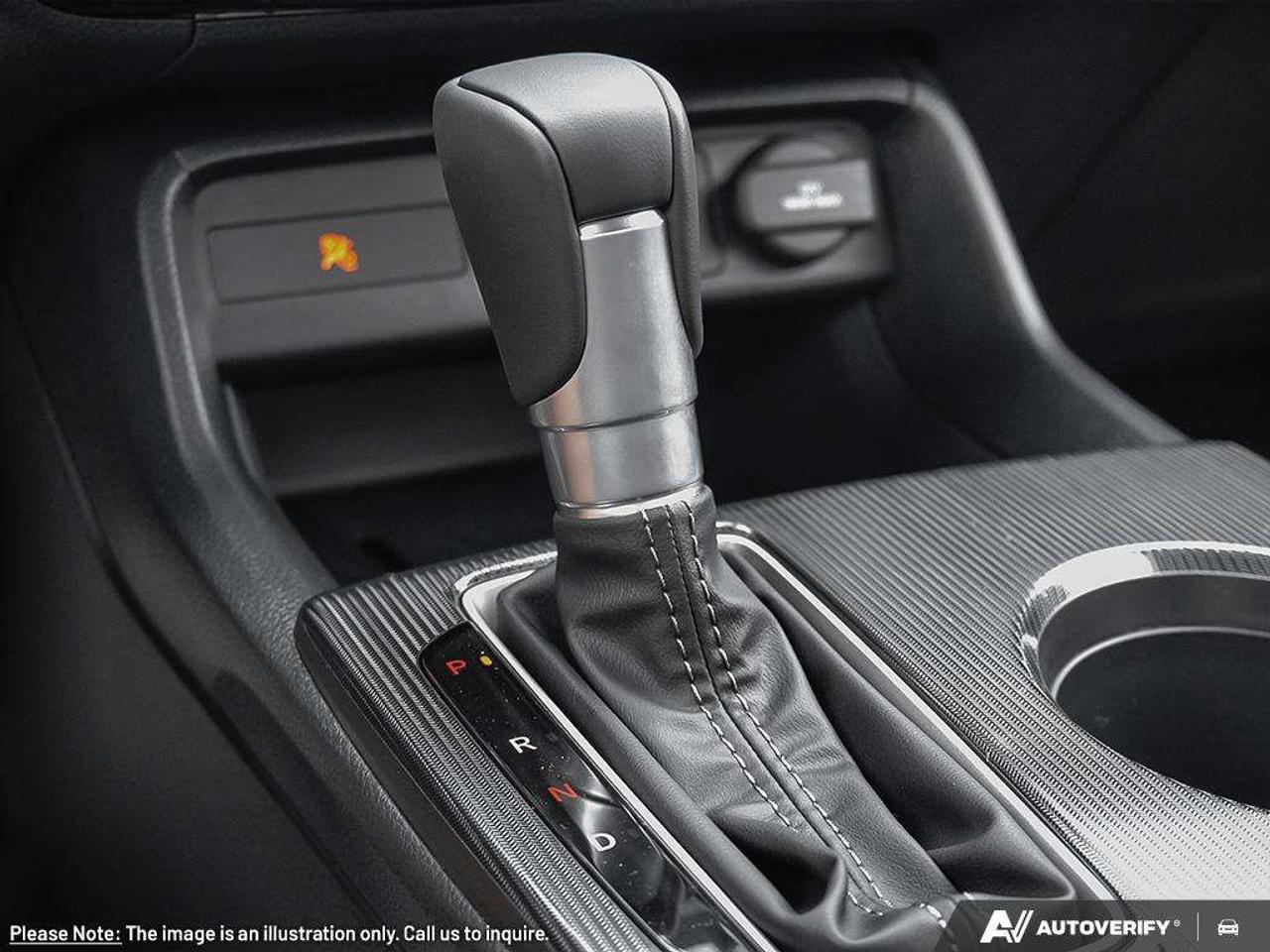 2026 Honda Civic 4DR ECVT SPORT TOURI Photo
