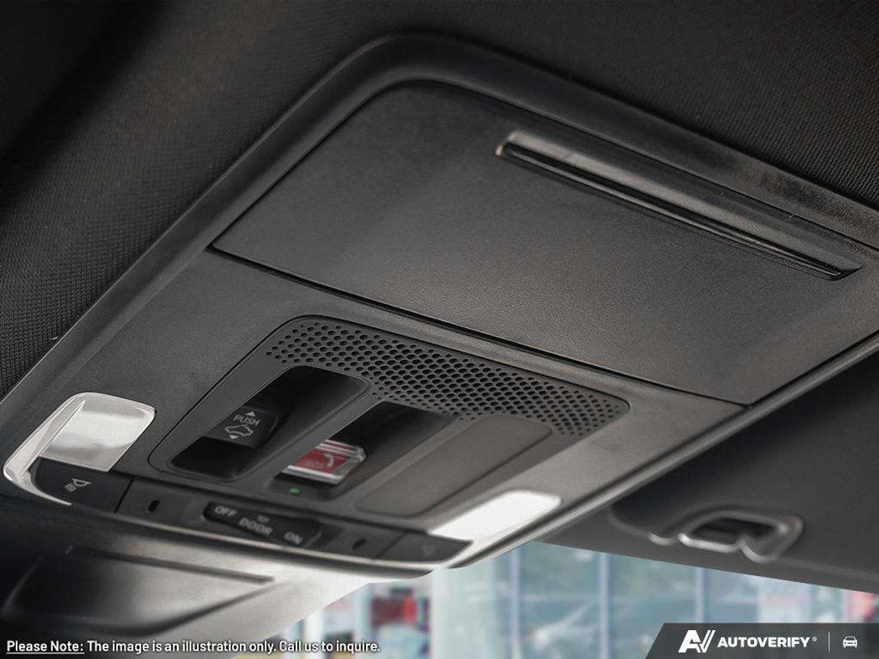 2026 Honda Civic 4DR ECVT SPORT TOURI Photo