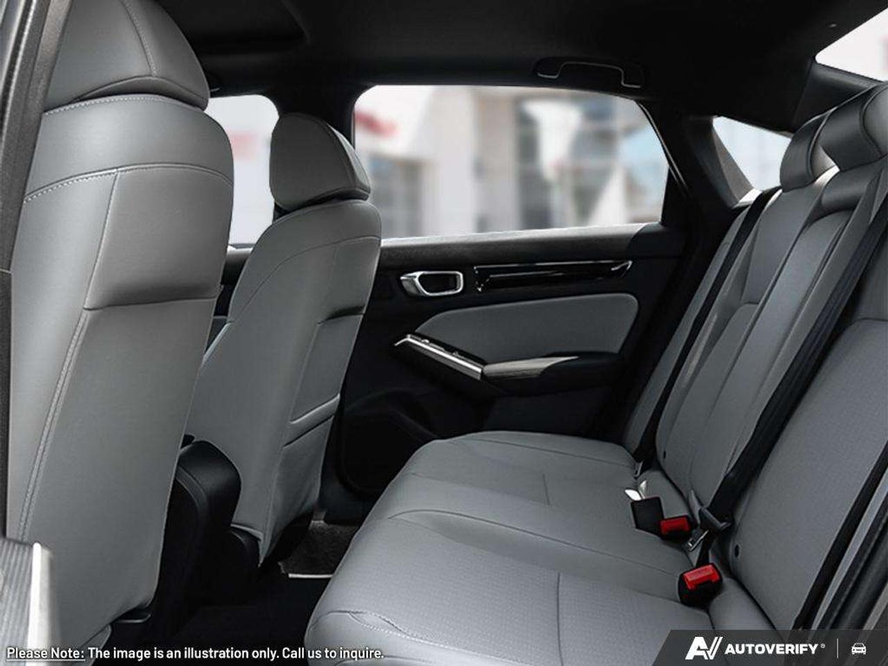 2026 Honda Civic 4DR ECVT SPORT TOURI Photo