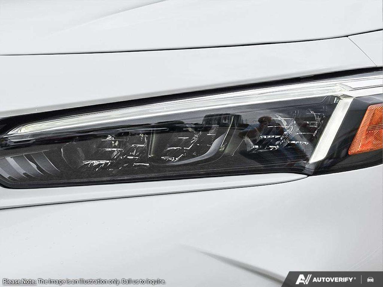 2026 Honda Civic 4DR ECVT SPORT TOURI Photo