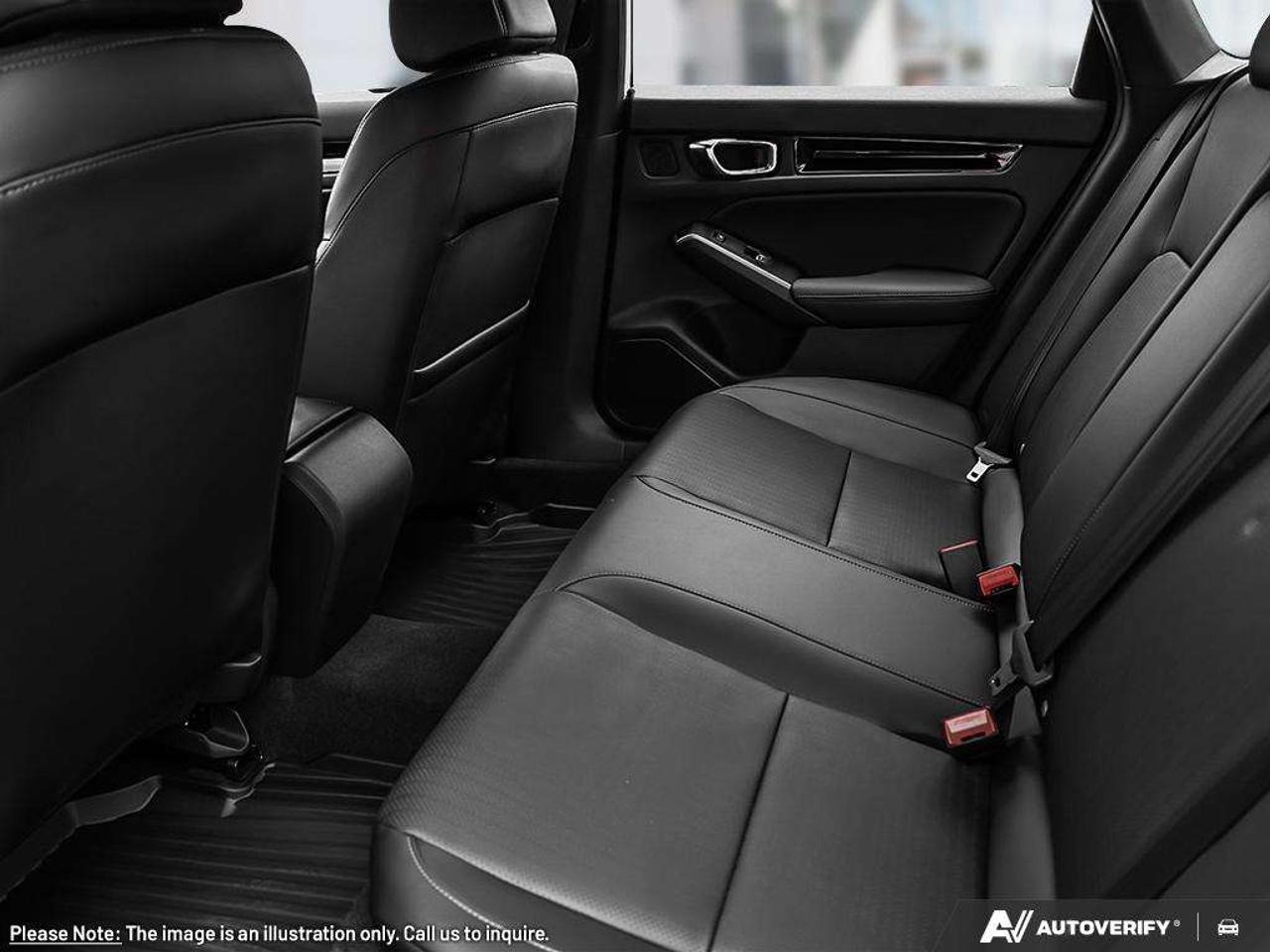 2026 Honda Civic 4DR ECVT SPORT TOURI Photo
