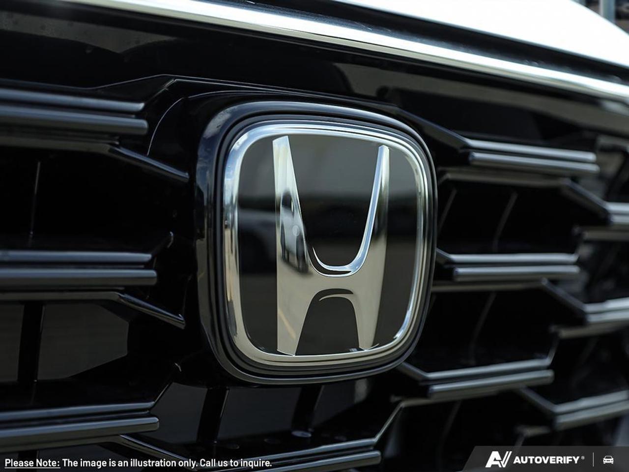 2026 Honda CR-V 4dr Awd Sport Photo