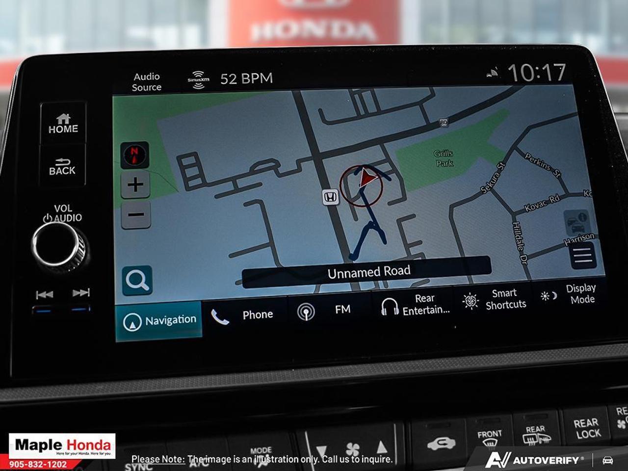 2026 Honda Odyssey BLACK ED Photo