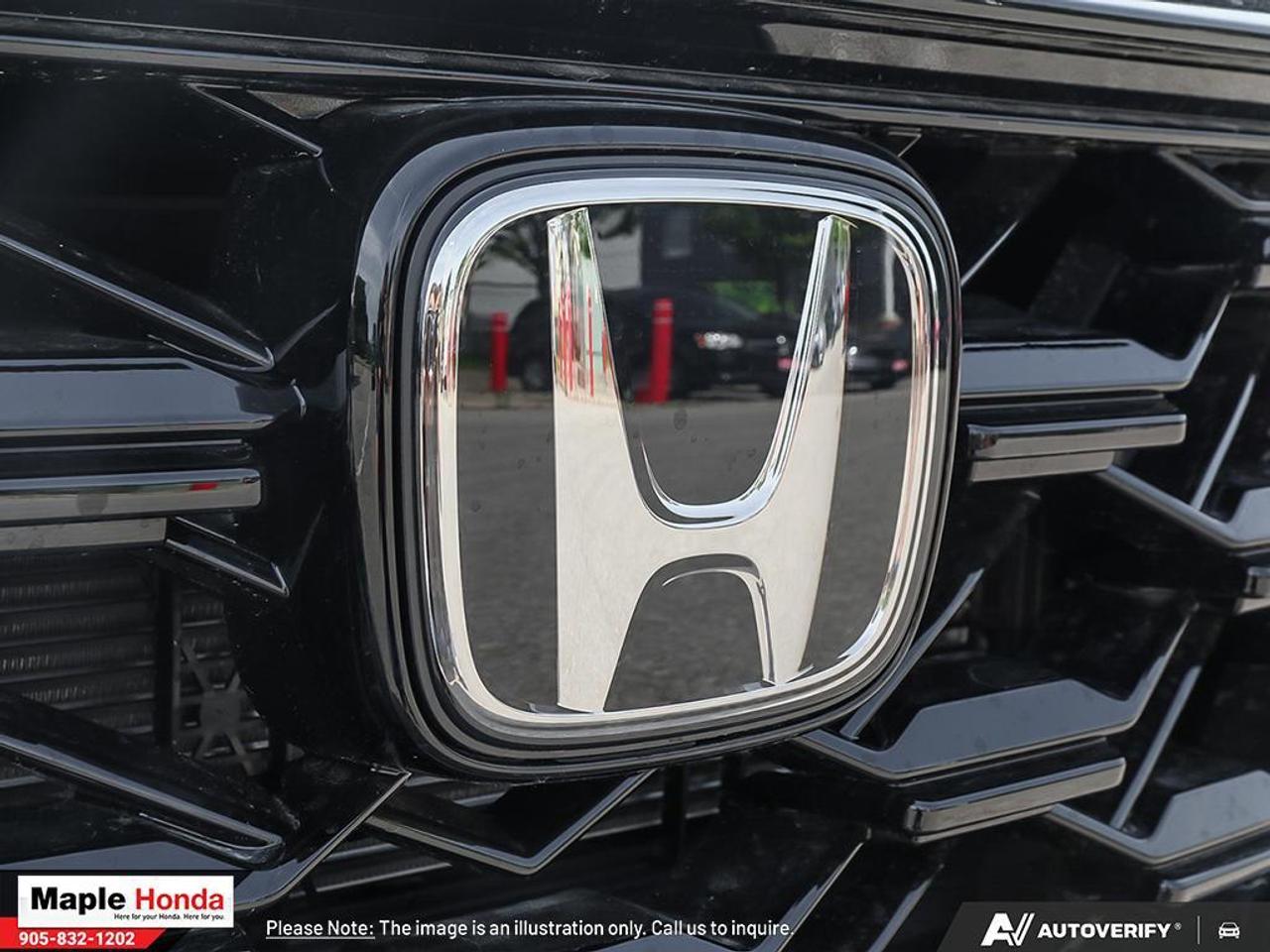 2026 Honda CR-V Hybrid CRV SPORT HYB 4WD Photo