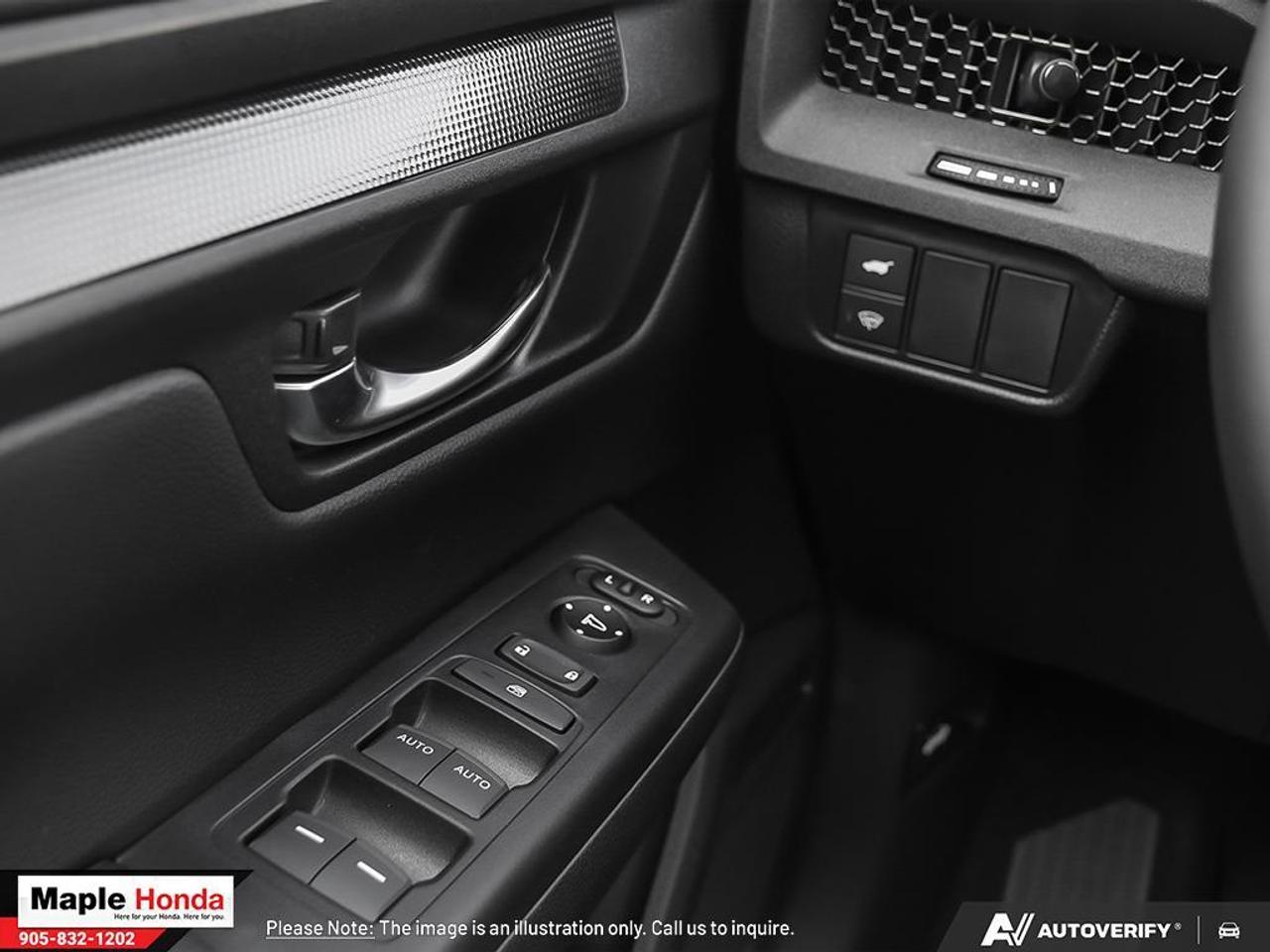 2026 Honda CR-V Hybrid CRV SPORT HYB 4WD Photo