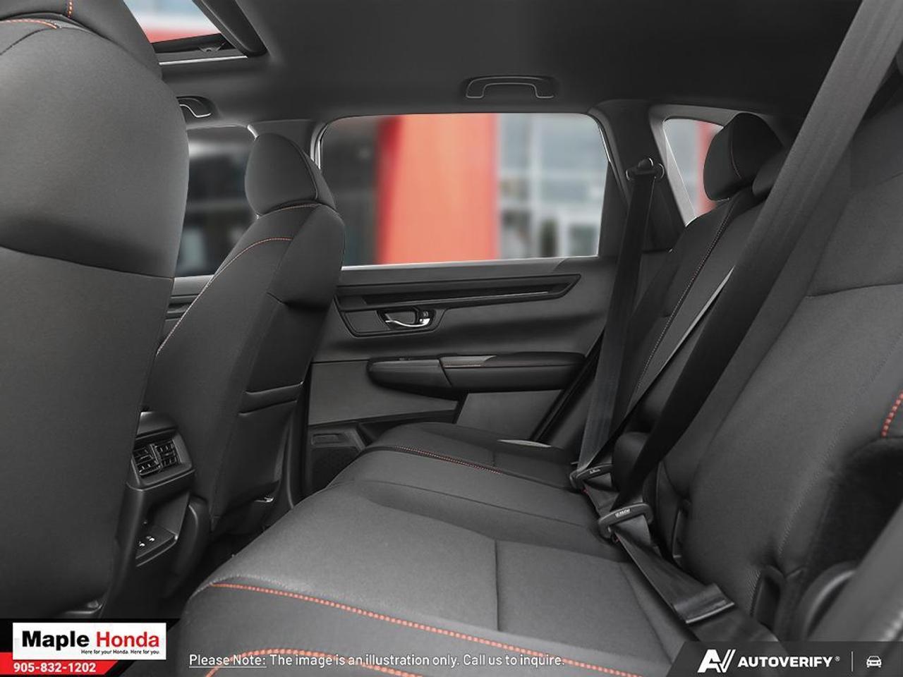 2026 Honda CR-V Hybrid CRV SPORT HYB 4WD Photo