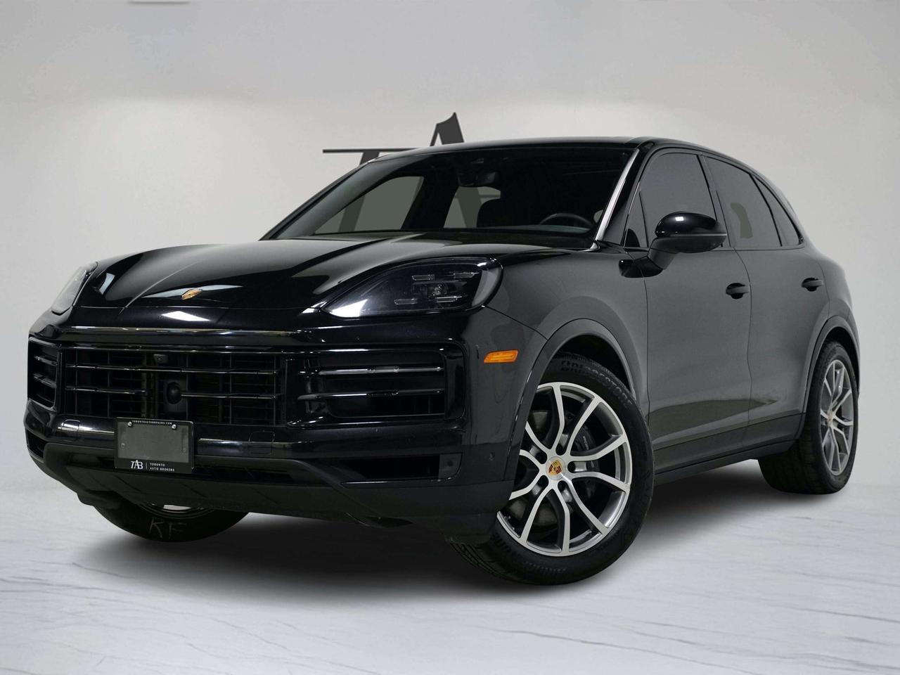 2024 Porsche Cayenne PREMIUM PLUS PKG | DUAL SCREEN | BOSE | 21 IN Photo2