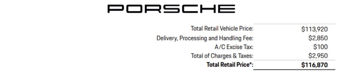 2024 Porsche Cayenne PREMIUM PLUS PKG | DUAL SCREEN | BOSE | 21 IN Photo