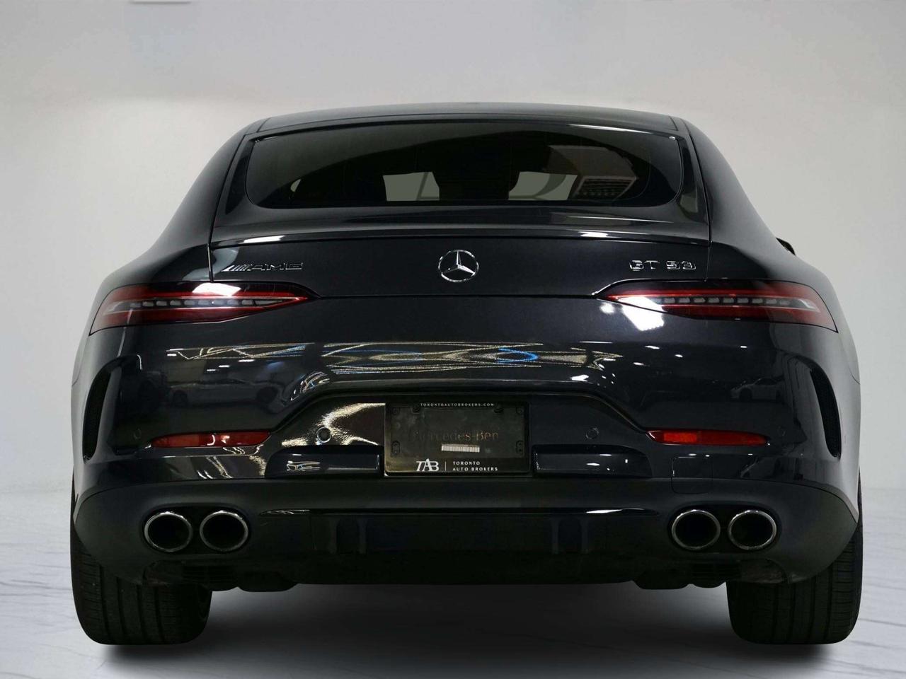 2021 Mercedes-Benz AMG GT 53 | AMG | PREMIUM PKG | BURMESTER | PANO Photo4