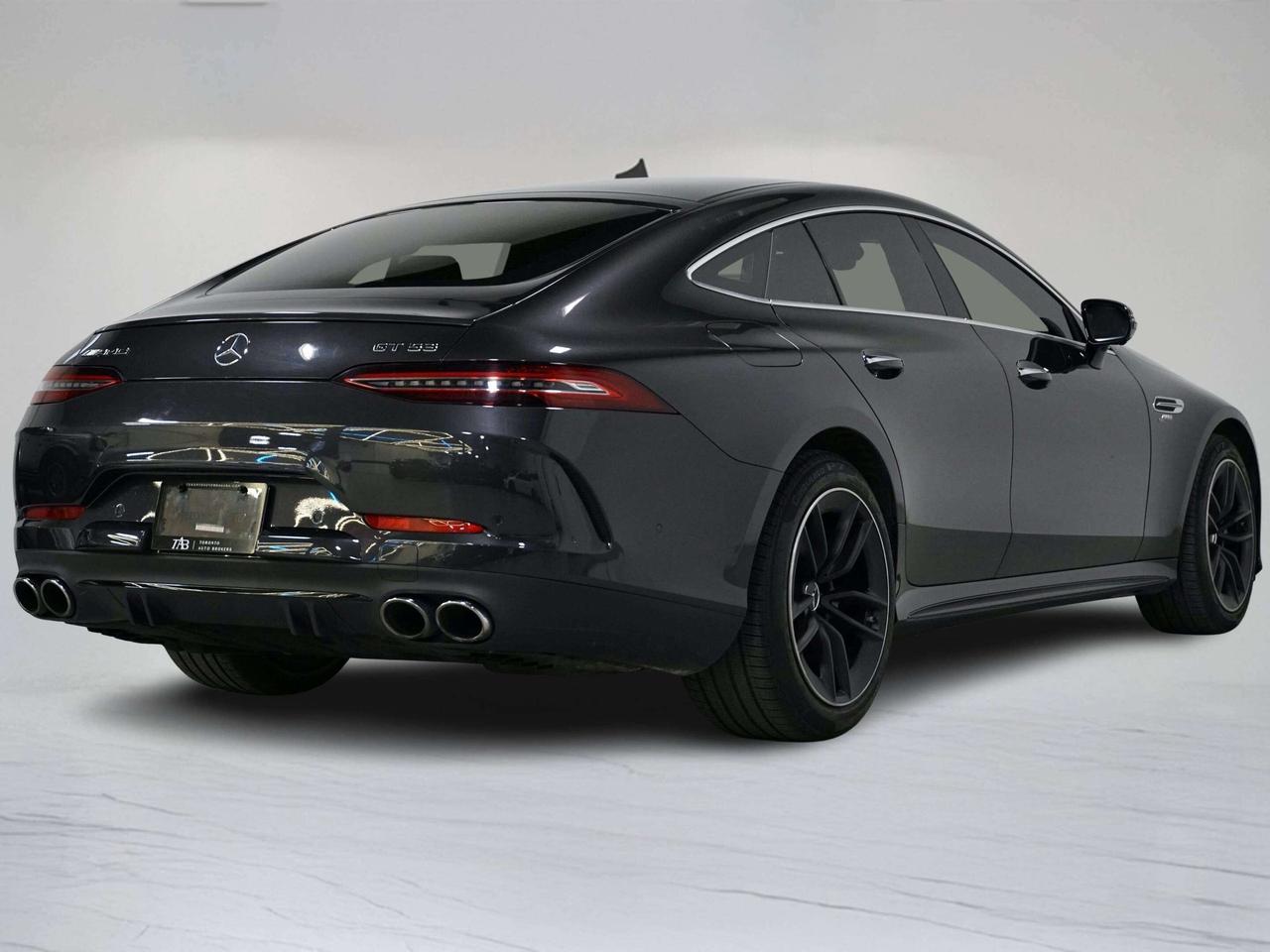 2021 Mercedes-Benz AMG GT 53 | AMG | PREMIUM PKG | BURMESTER | PANO Photo3