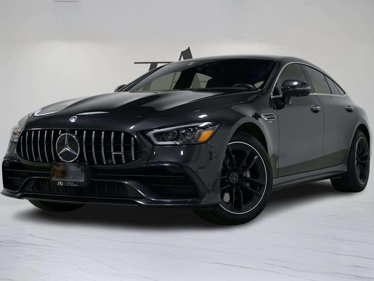 2021 Mercedes-Benz AMG GT 53 | AMG | PREMIUM PKG | BURMESTER | PANO Photo
