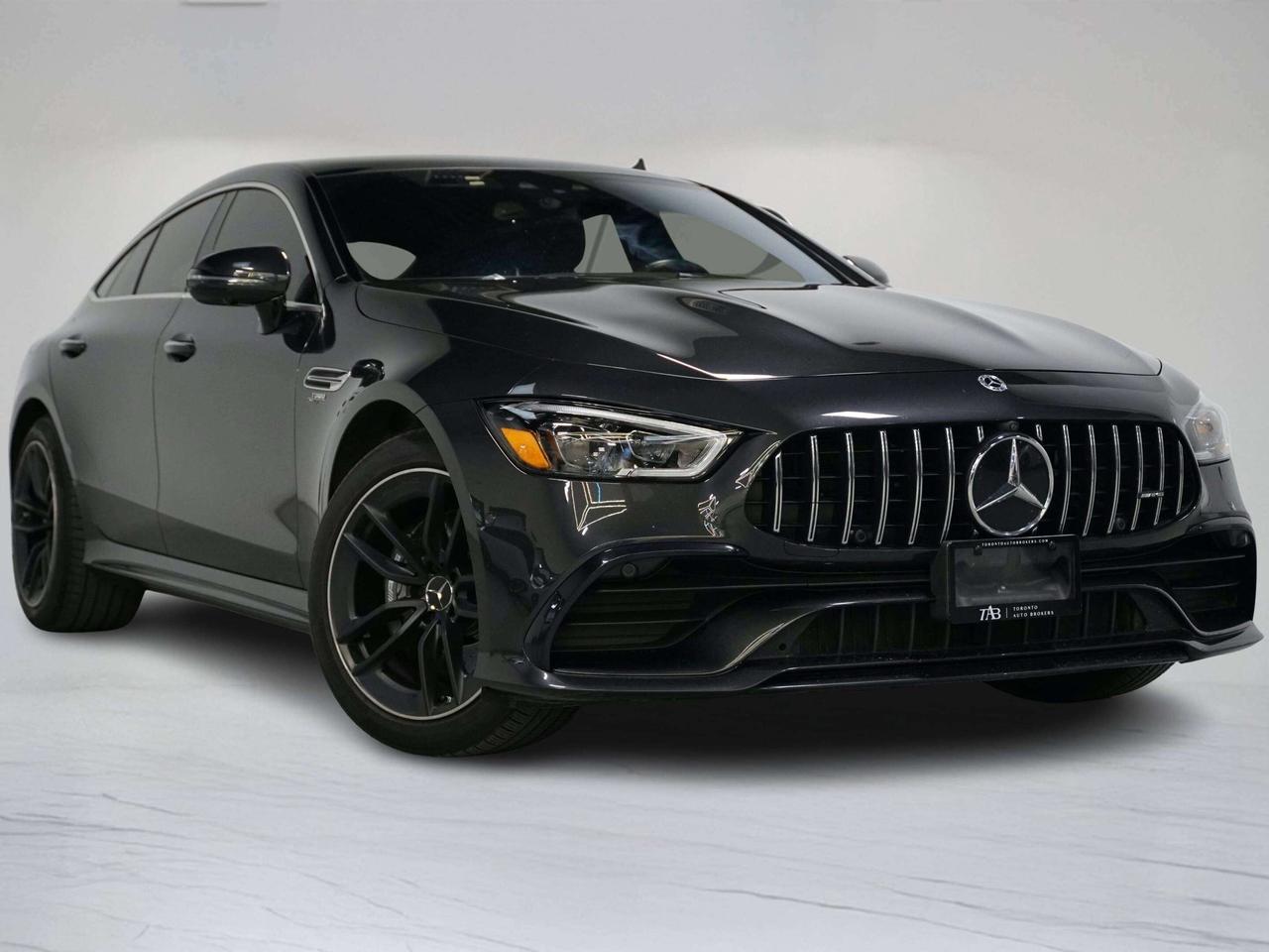 2021 Mercedes-Benz AMG GT 53 | AMG | PREMIUM PKG | BURMESTER | PANO Photo