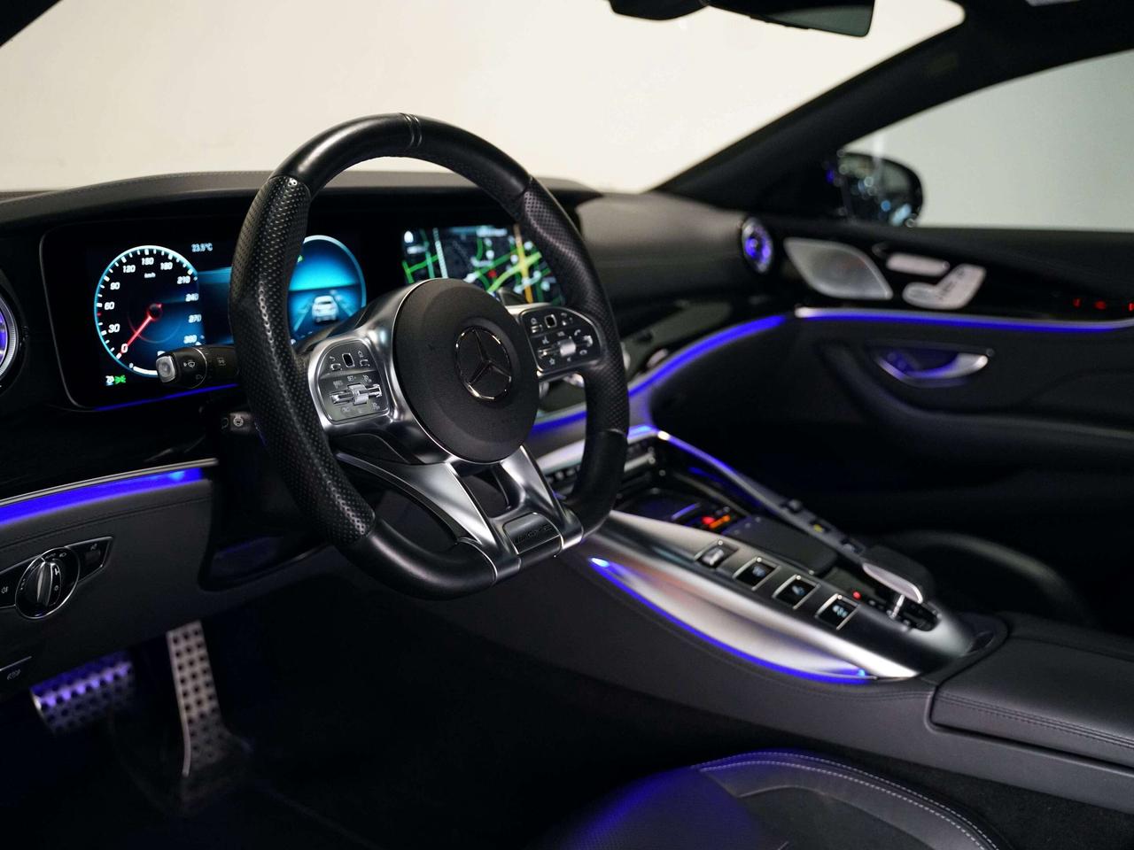 2021 Mercedes-Benz AMG GT 53 | AMG | PREMIUM PKG | BURMESTER | PANO Photo