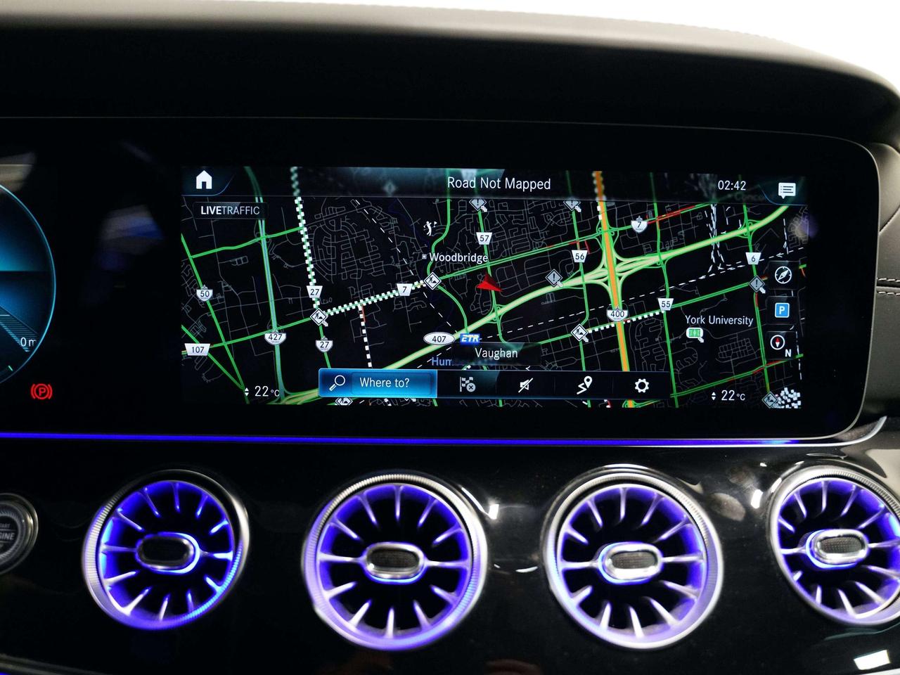2021 Mercedes-Benz AMG GT 53 | AMG | PREMIUM PKG | BURMESTER | PANO Photo