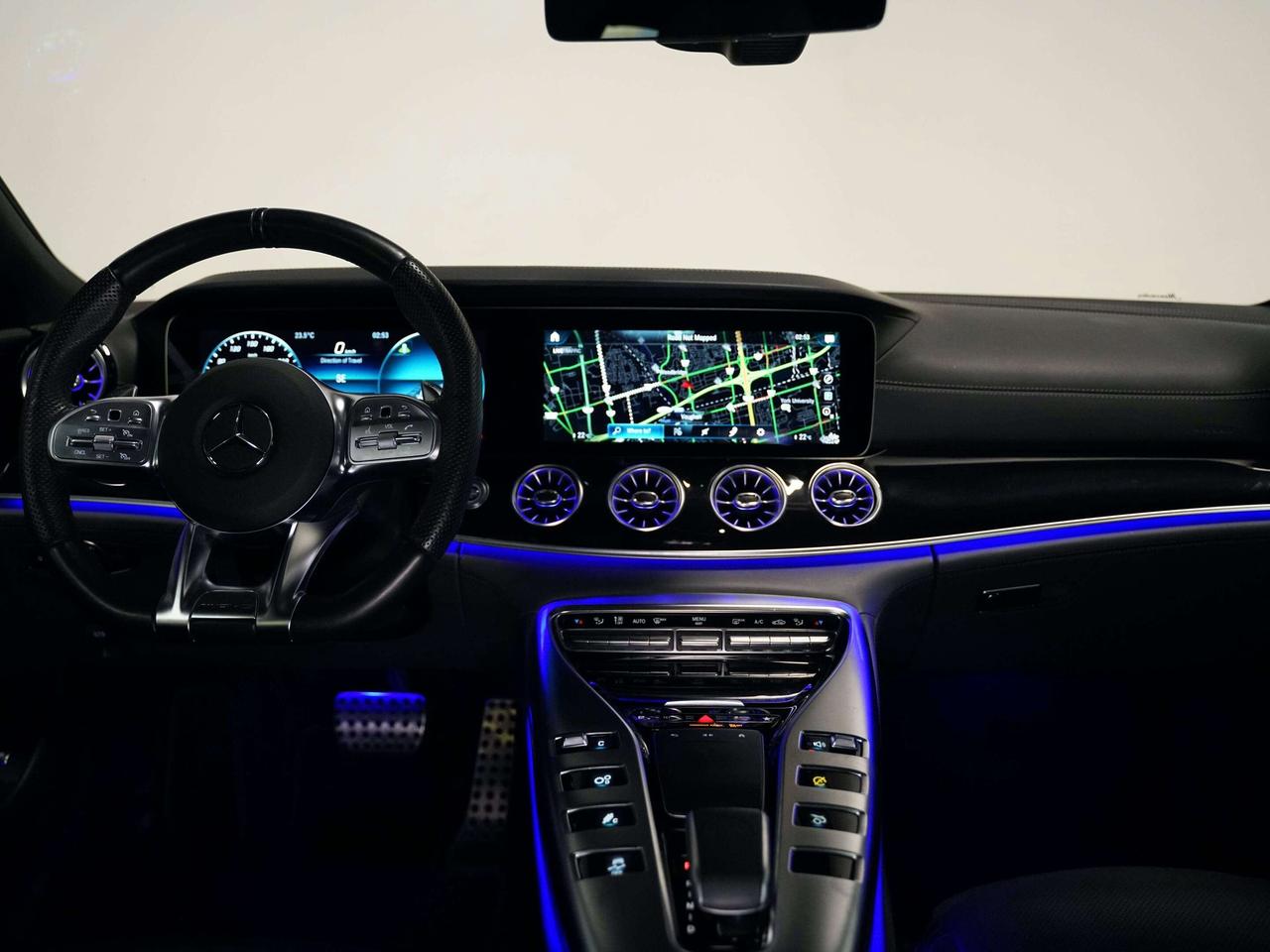 2021 Mercedes-Benz AMG GT 53 | AMG | PREMIUM PKG | BURMESTER | PANO Photo