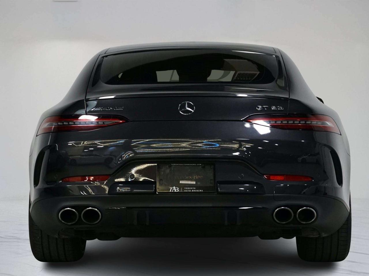 2021 Mercedes-Benz AMG GT 53 | AMG | PREMIUM REAR PKG | BURMESTER | PANO Photo