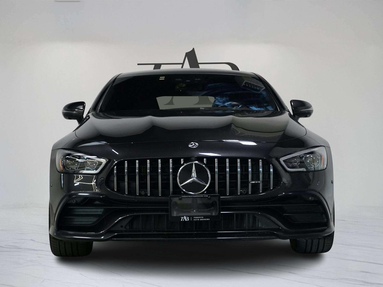 2021 Mercedes-Benz AMG GT 53 | AMG | PREMIUM REAR PKG | BURMESTER | PANO Photo4