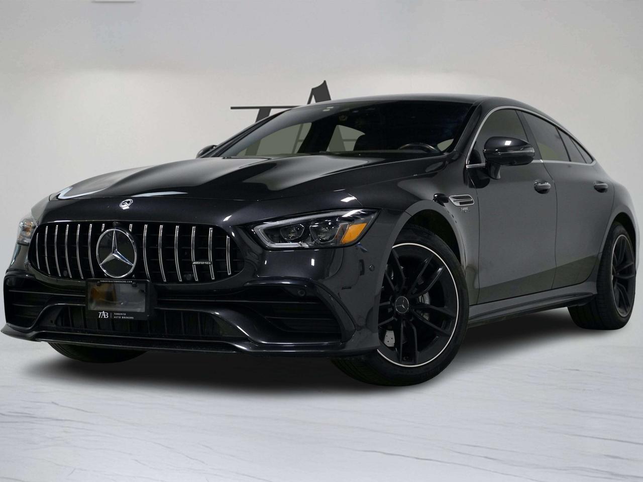 2021 Mercedes-Benz AMG GT 53 | AMG | PREMIUM REAR PKG | BURMESTER | PANO Photo