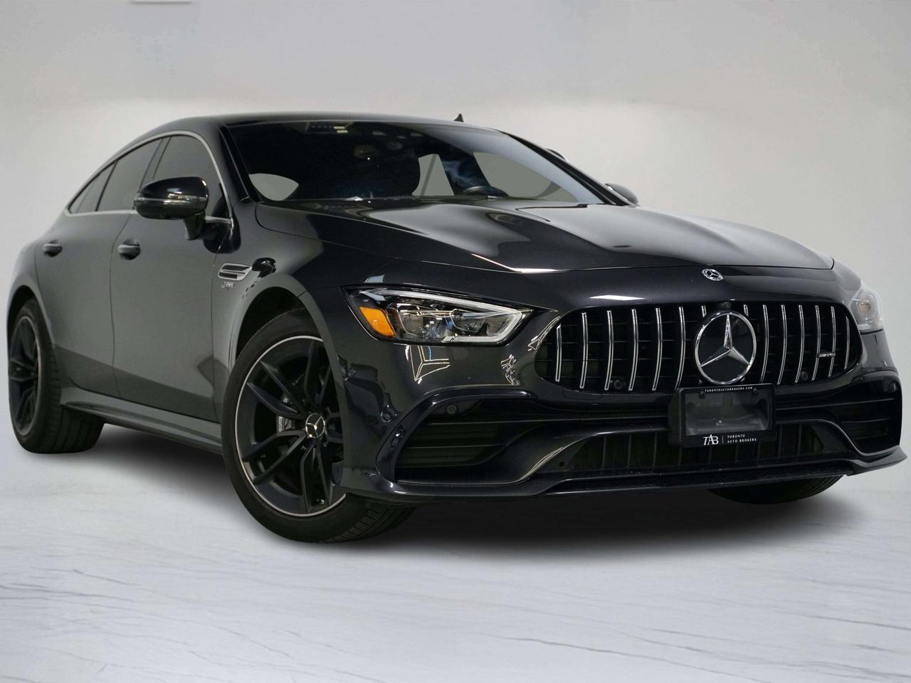 2021 Mercedes-Benz AMG GT 53 | AMG | PREMIUM REAR PKG | BURMESTER | PANO Photo5