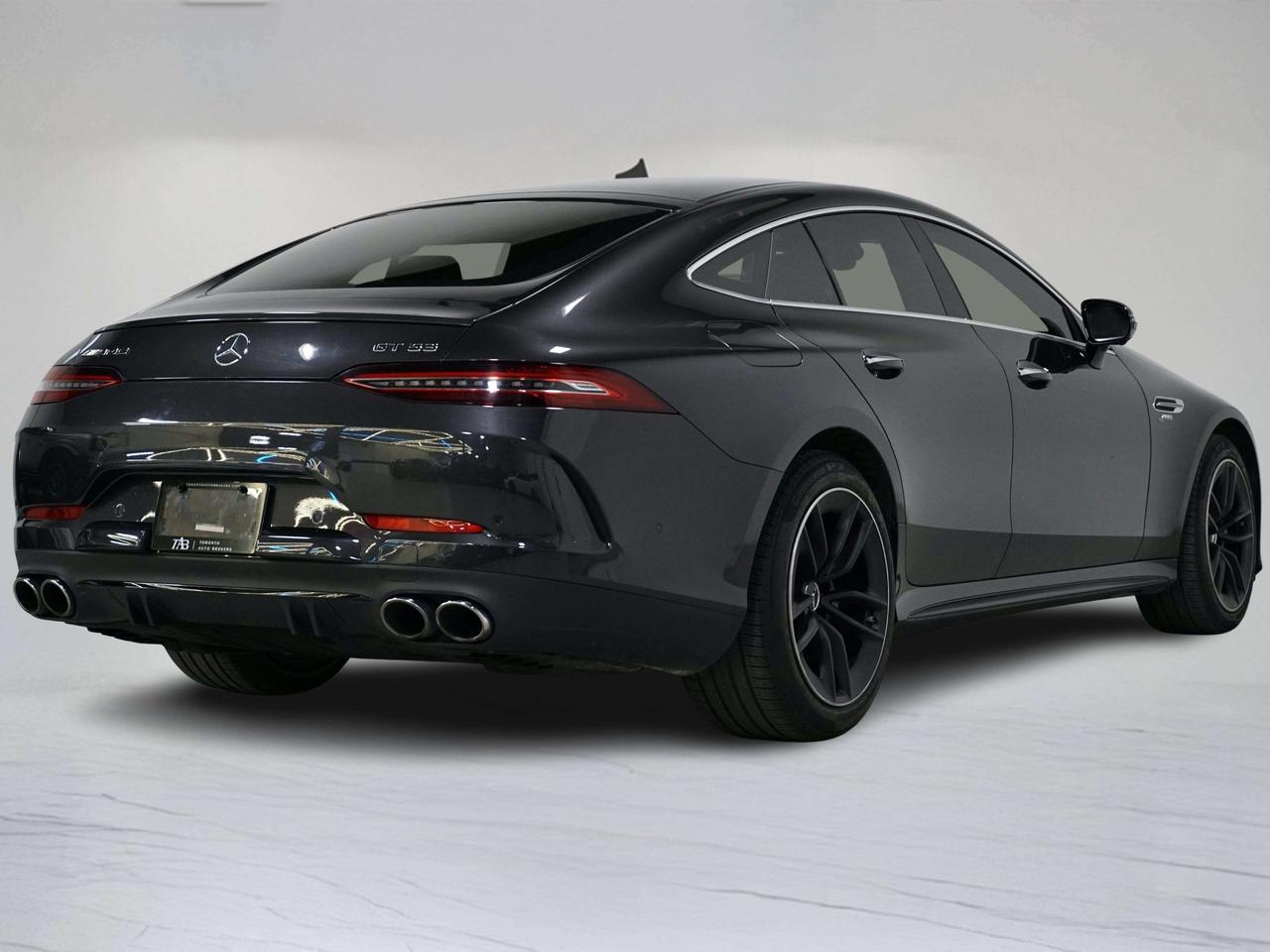 2021 Mercedes-Benz AMG GT 53 | AMG | PREMIUM REAR PKG | BURMESTER | PANO Photo