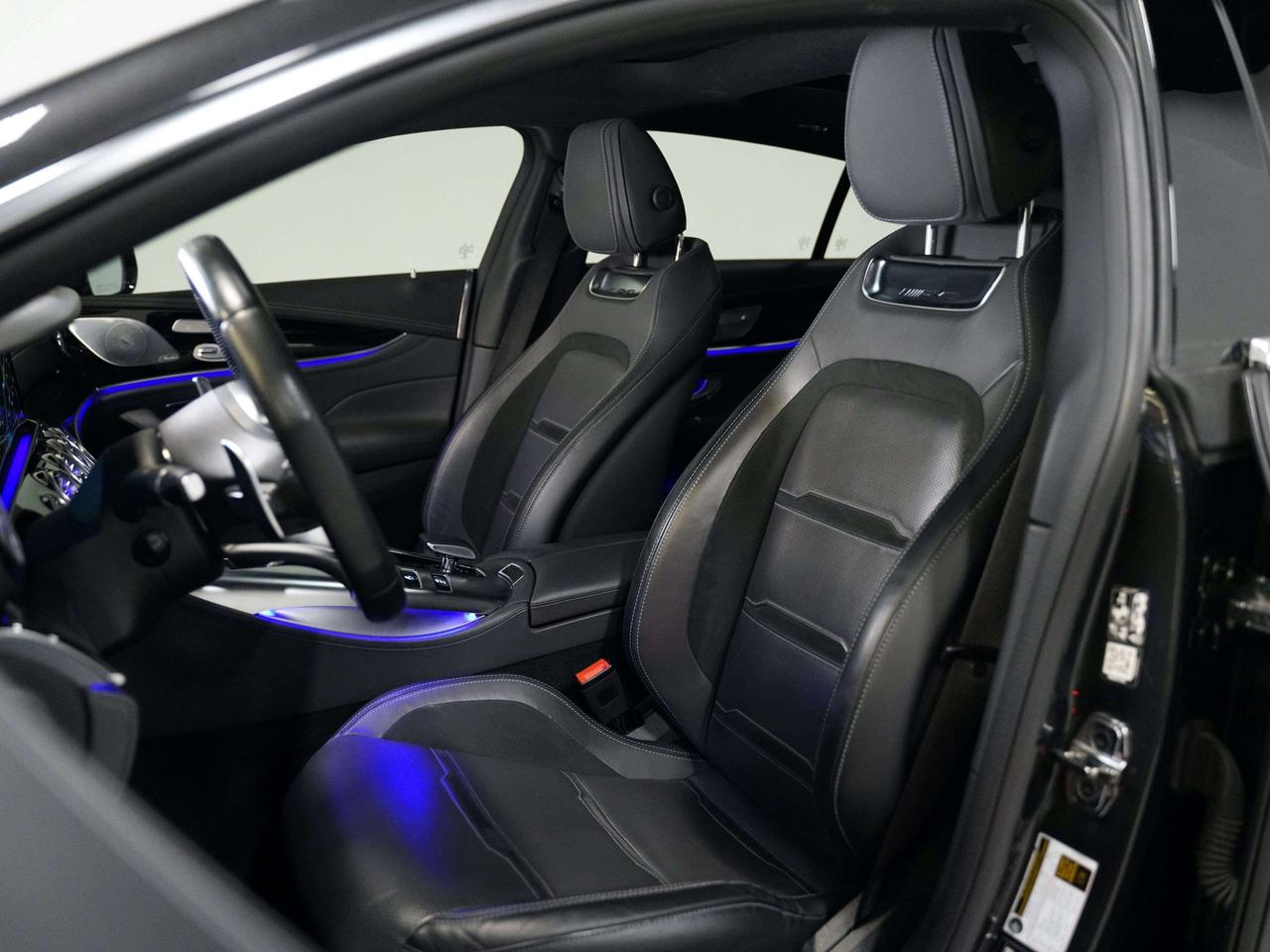 2021 Mercedes-Benz AMG GT 53 | AMG | PREMIUM REAR PKG | BURMESTER | PANO Photo