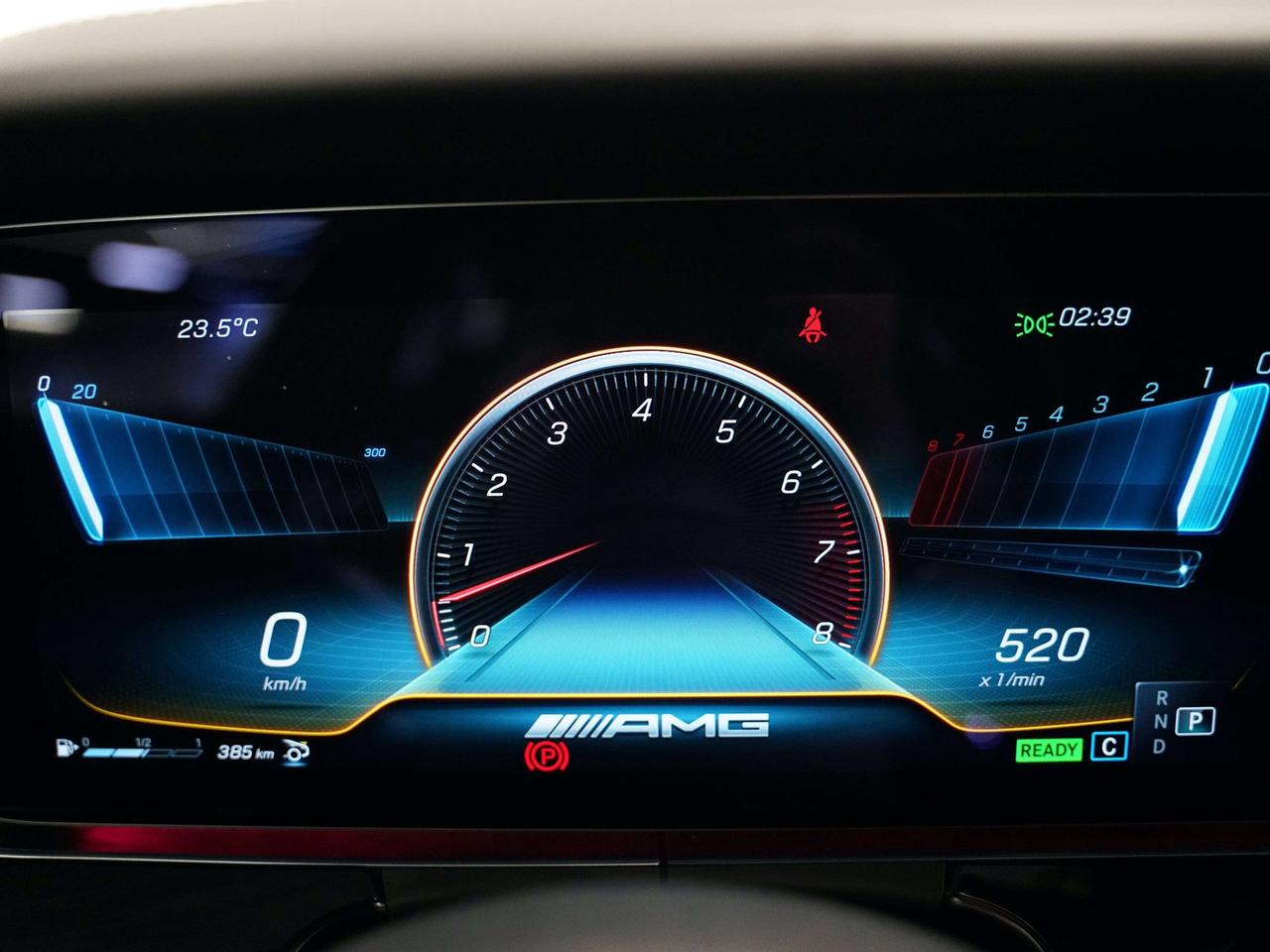 2021 Mercedes-Benz AMG GT 53 | AMG | PREMIUM REAR PKG | BURMESTER | PANO Photo
