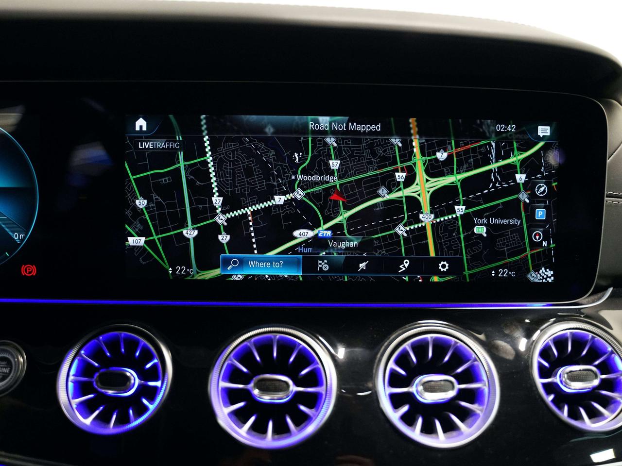 2021 Mercedes-Benz AMG GT 53 | AMG | PREMIUM REAR PKG | BURMESTER | PANO Photo