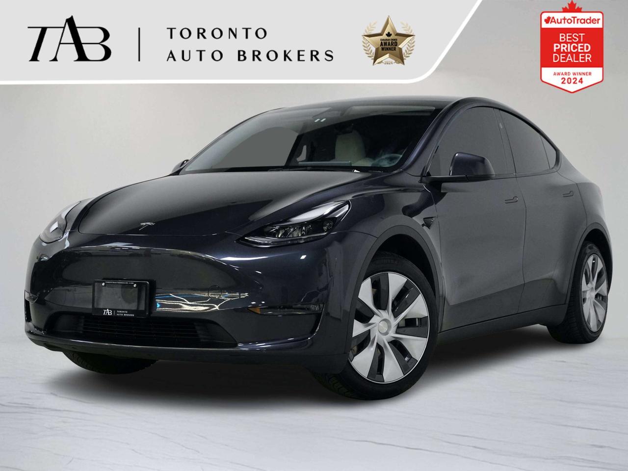 2024 Tesla Model Y LONG RANGE | AUTOPILOT | DUAL MOTOR
