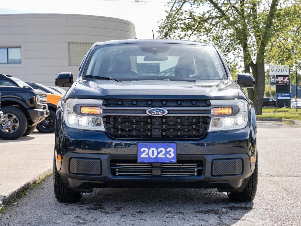 2023 Ford Maverick XLT AWD SuperCrew | TONNEAU COVER | ONE OWNER Photo