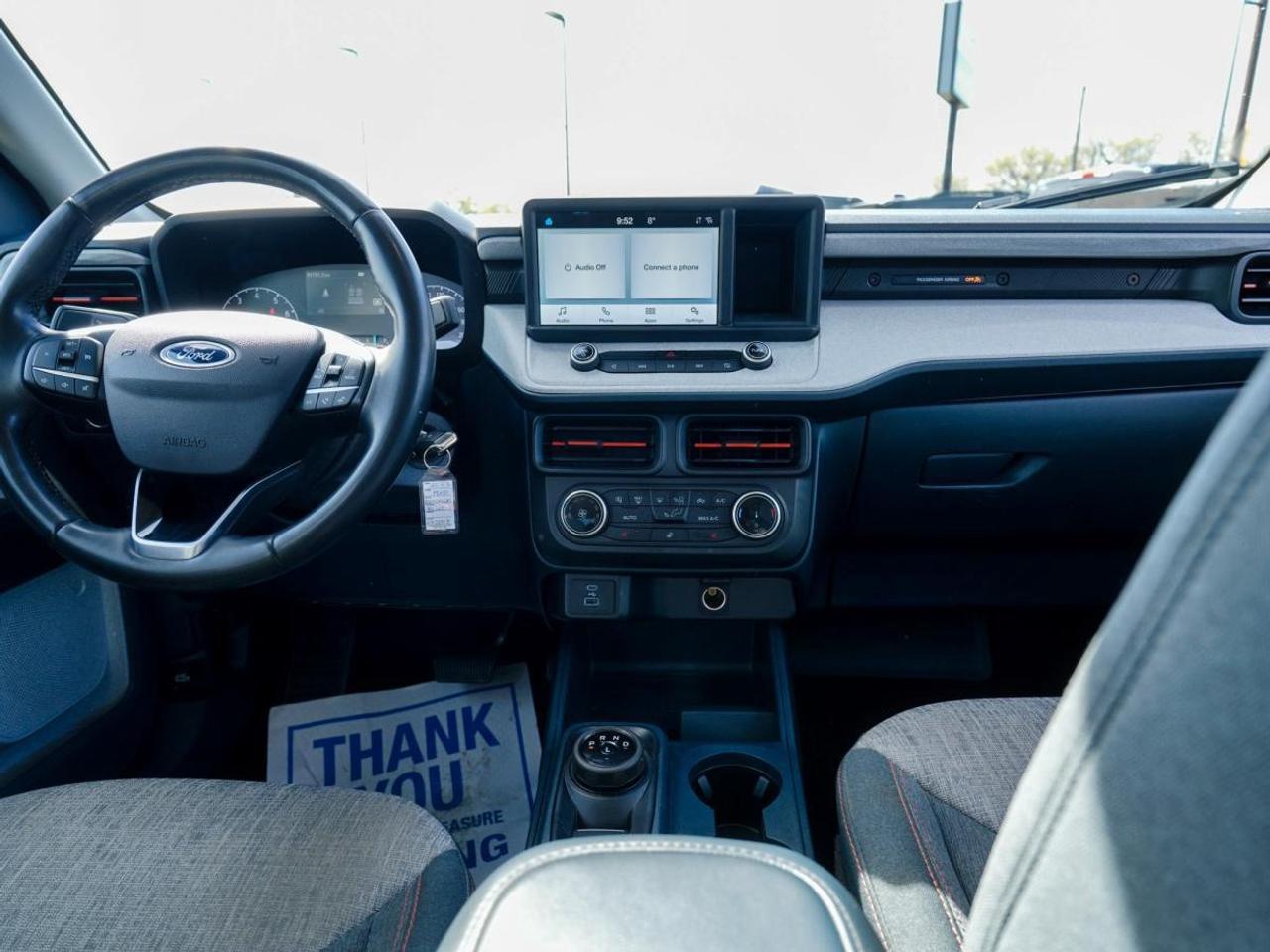 2023 Ford Maverick XLT AWD SuperCrew | TONNEAU COVER | ONE OWNER Photo