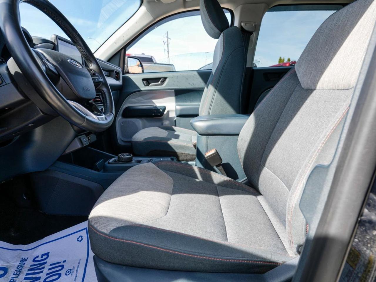 2023 Ford Maverick XLT AWD SuperCrew | TONNEAU COVER | ONE OWNER Photo