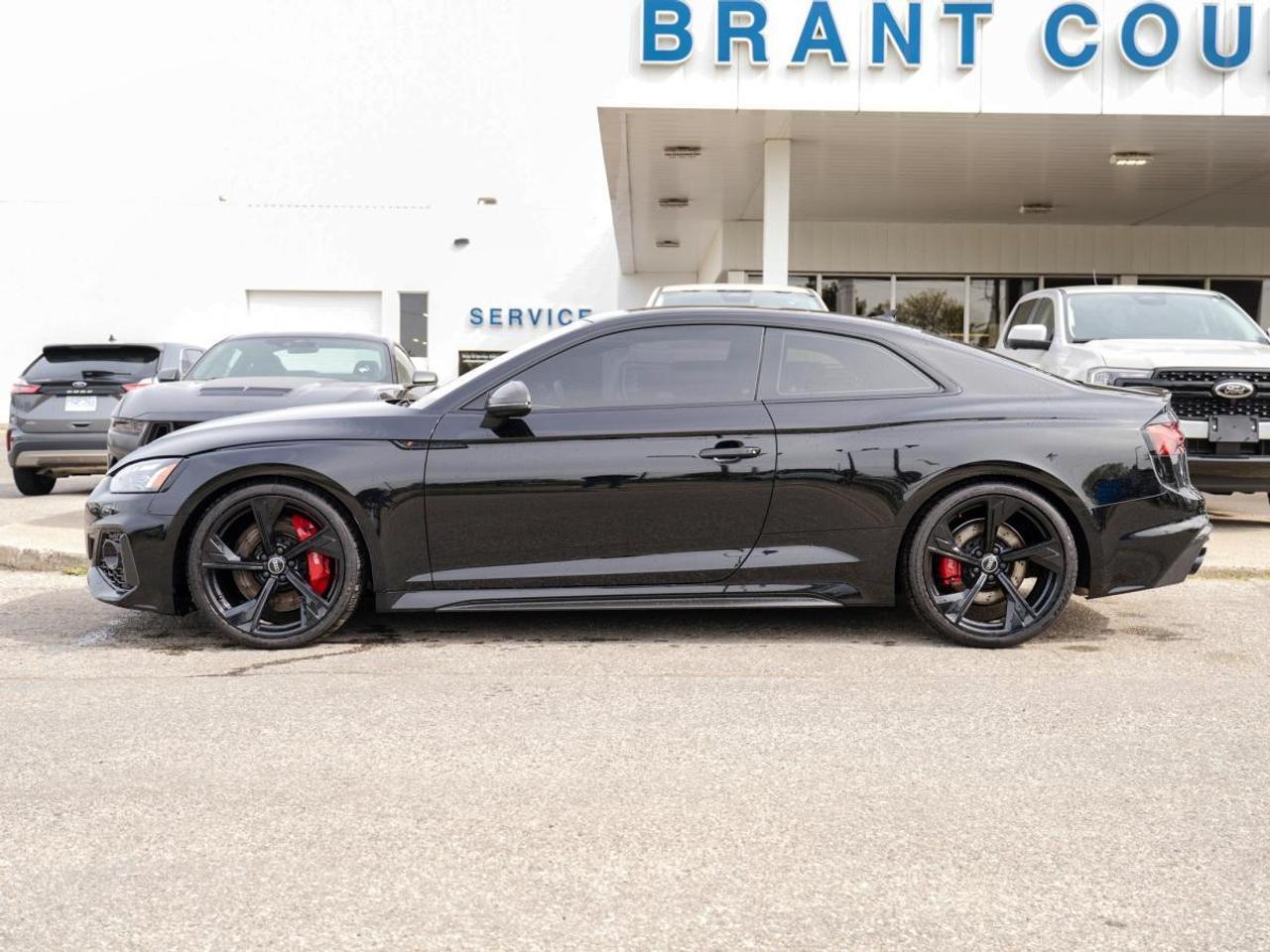 2021 Audi RS 5 2.9 TFSI quattro | LEATHER | SUN ROOF | AWD | LOW Photo2