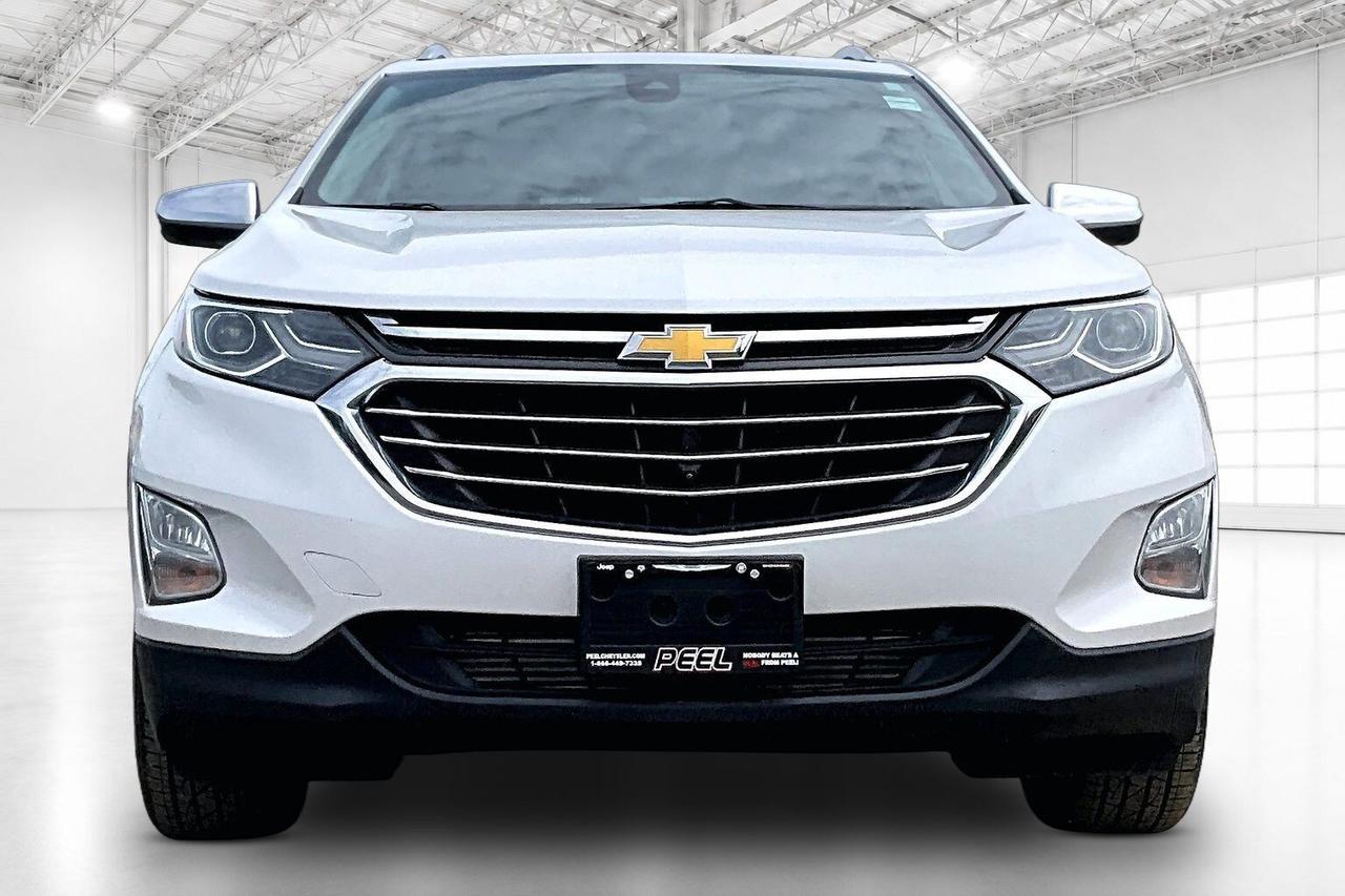 2019 Chevrolet Equinox Premier 1LZ |Heated Leather |Panoroof |Bose |AWD Photo2
