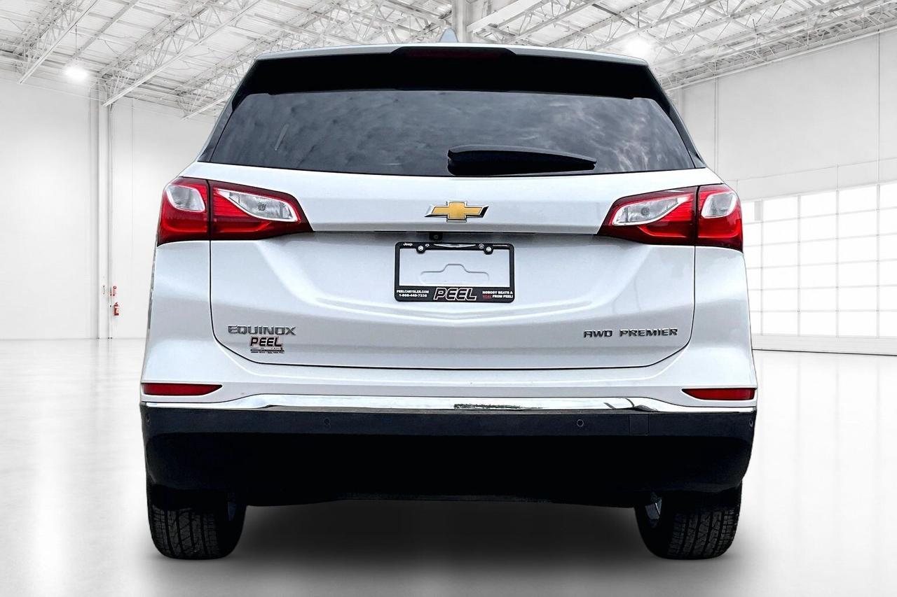 2019 Chevrolet Equinox Premier 1LZ |Heated Leather |Panoroof |Bose |AWD Photo3