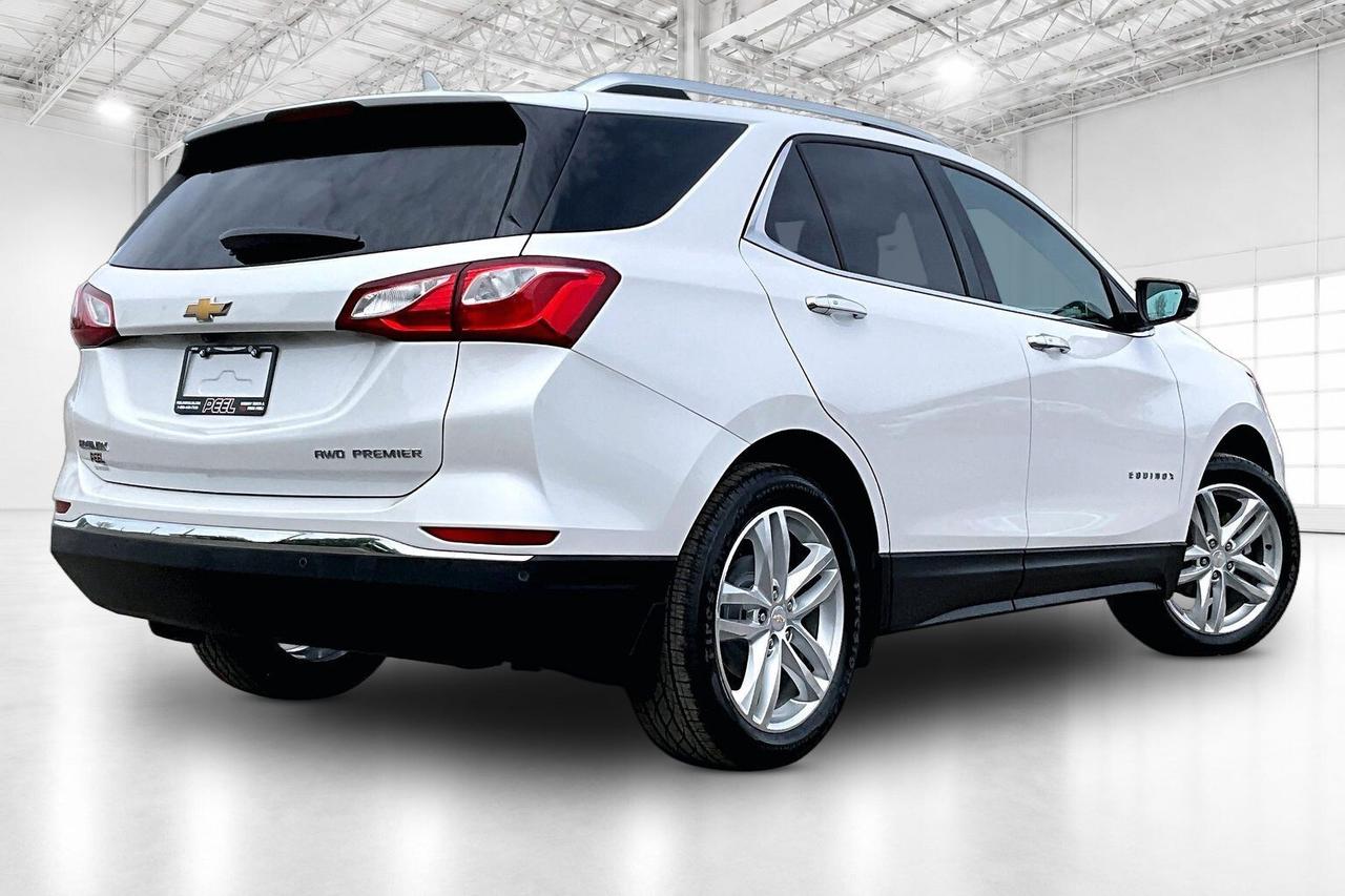 2019 Chevrolet Equinox Premier 1LZ |Heated Leather |Panoroof |Bose |AWD Photo